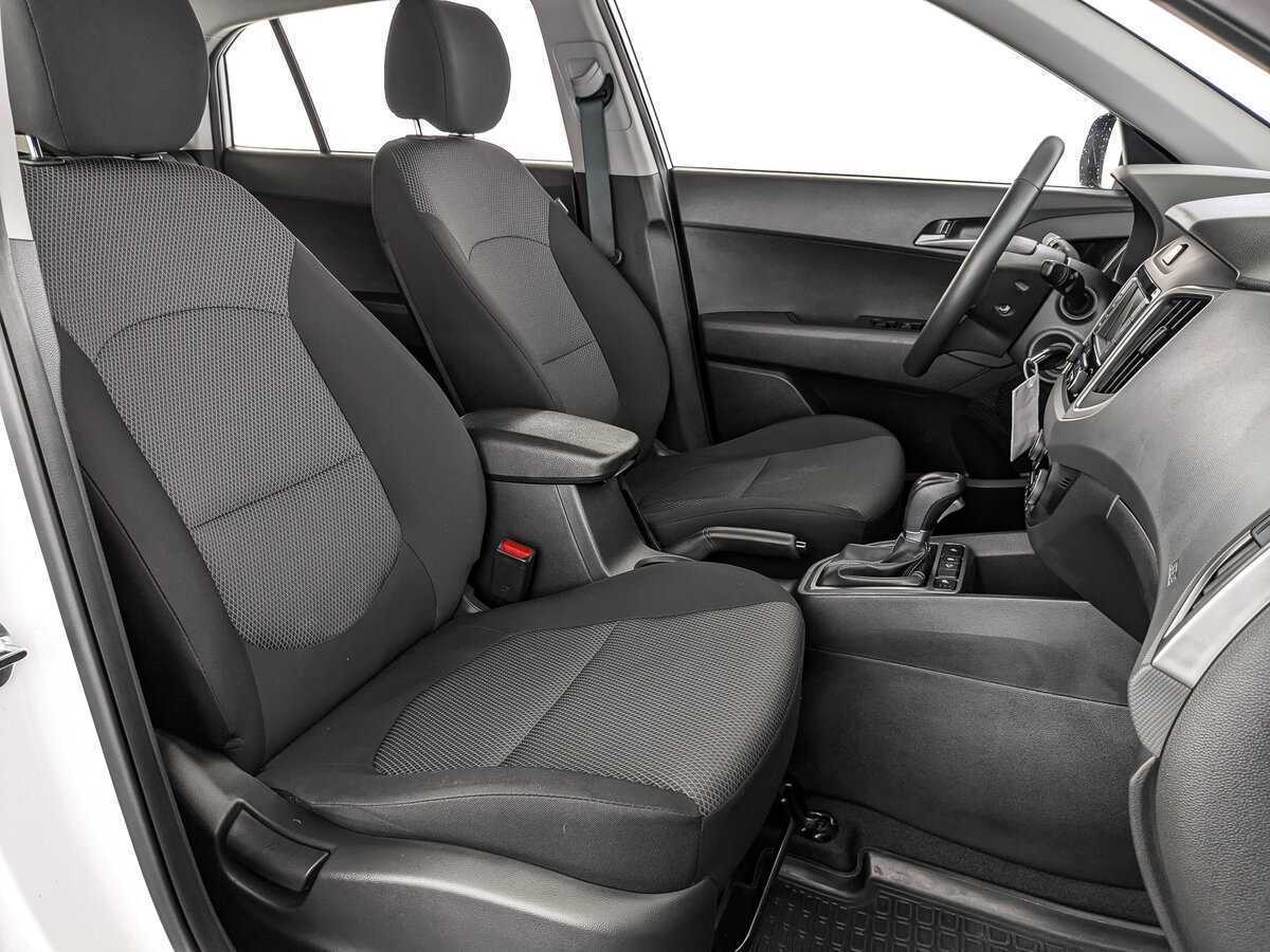 Hyundai Creta 2021 года с пробегом. Фото: #19