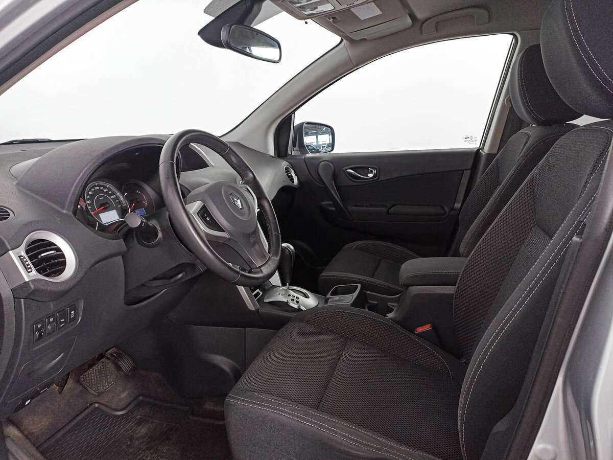 Renault Koleos 2012 года с пробегом. Фото: #15