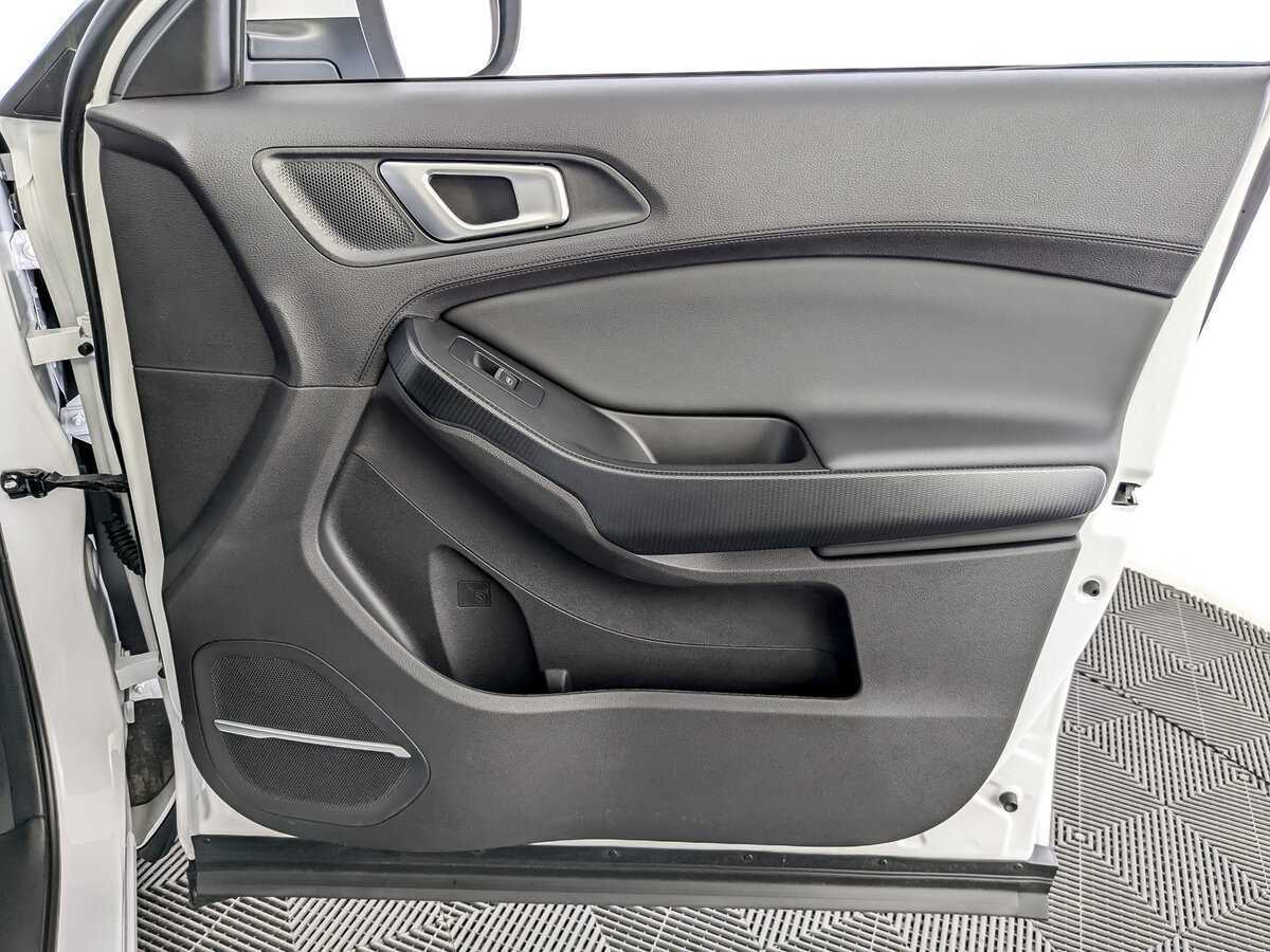 Chery Tiggo 4 2022 года с пробегом. Фото: #22