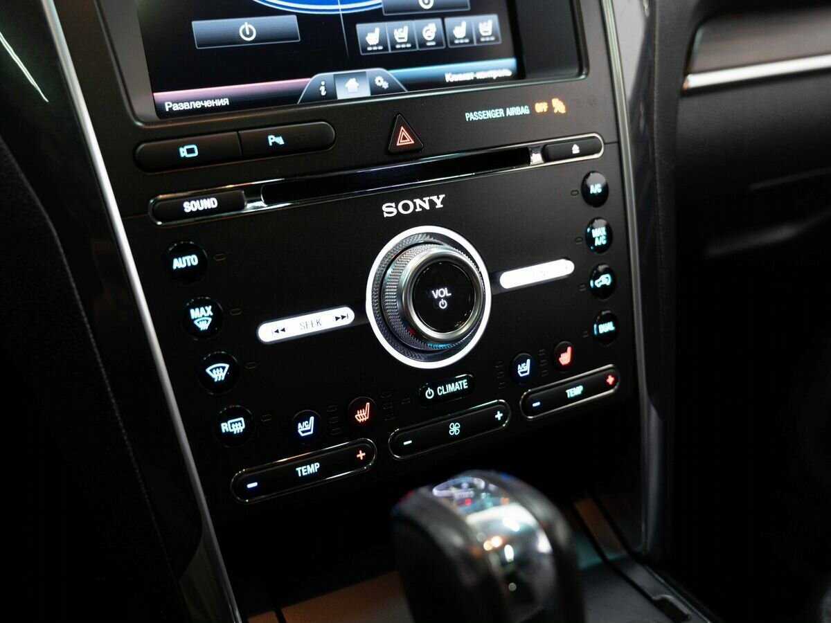 Ford Explorer 2016 года с пробегом. Фото: #19