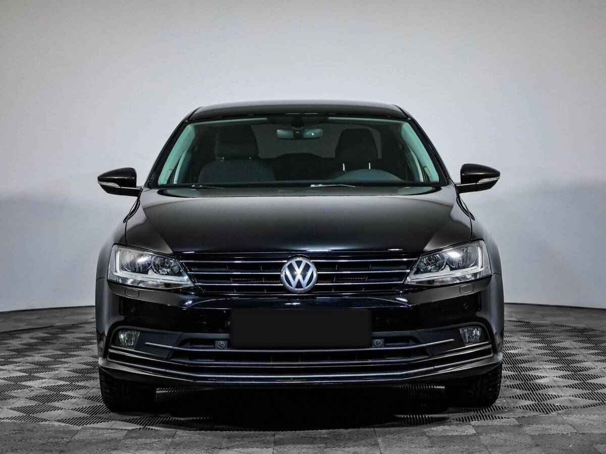 Volkswagen Jetta 2017 года с пробегом. Фото: #1