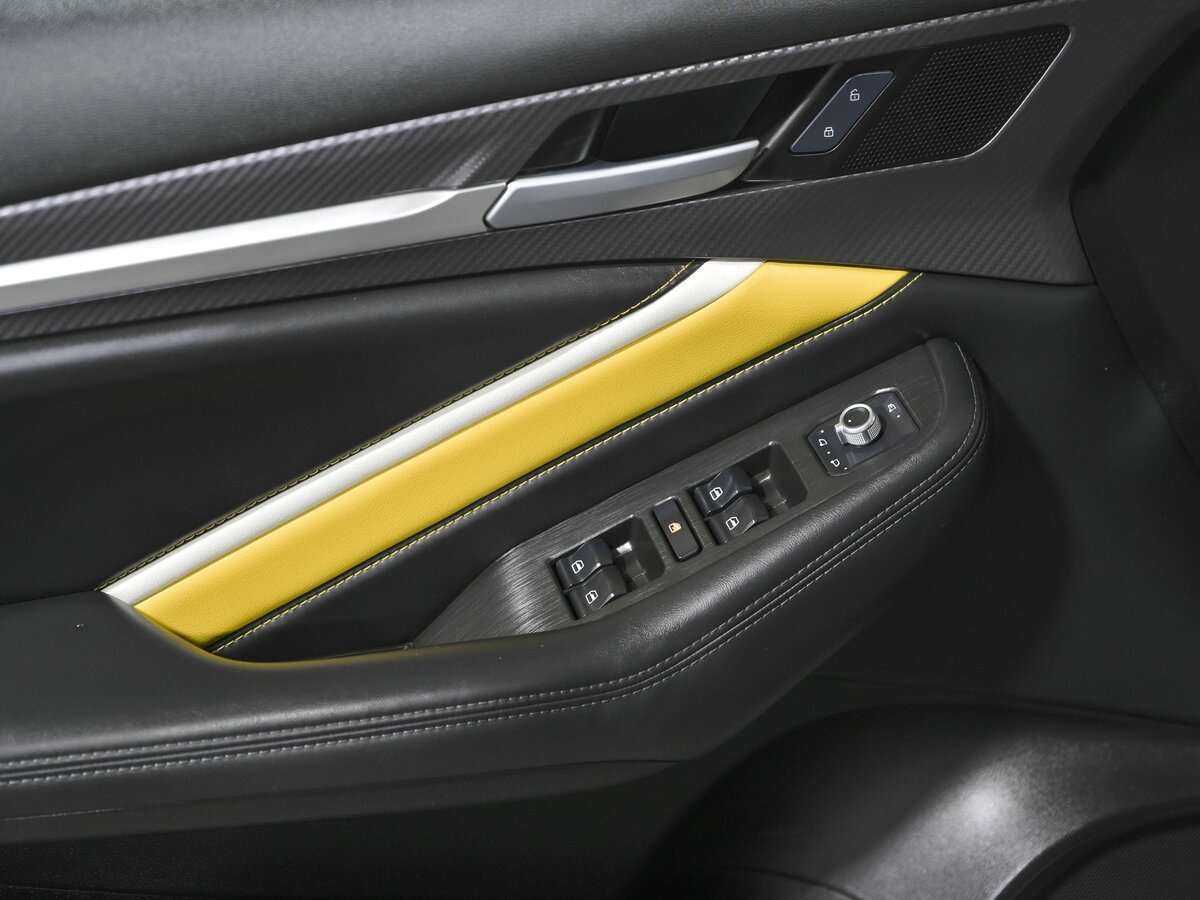 Haval F7x 2020 года с пробегом. Фото: #16