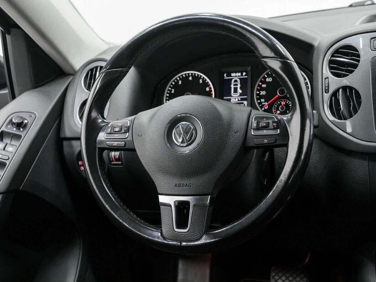 Volkswagen Tiguan 2013 года с пробегом. Фото: #10