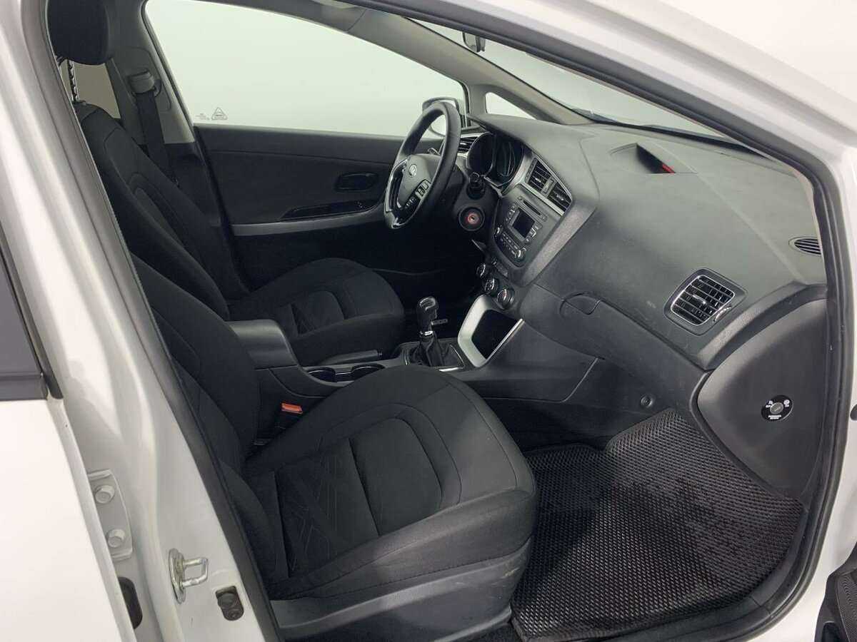 Kia Ceed 2017 года с пробегом. Фото: #12