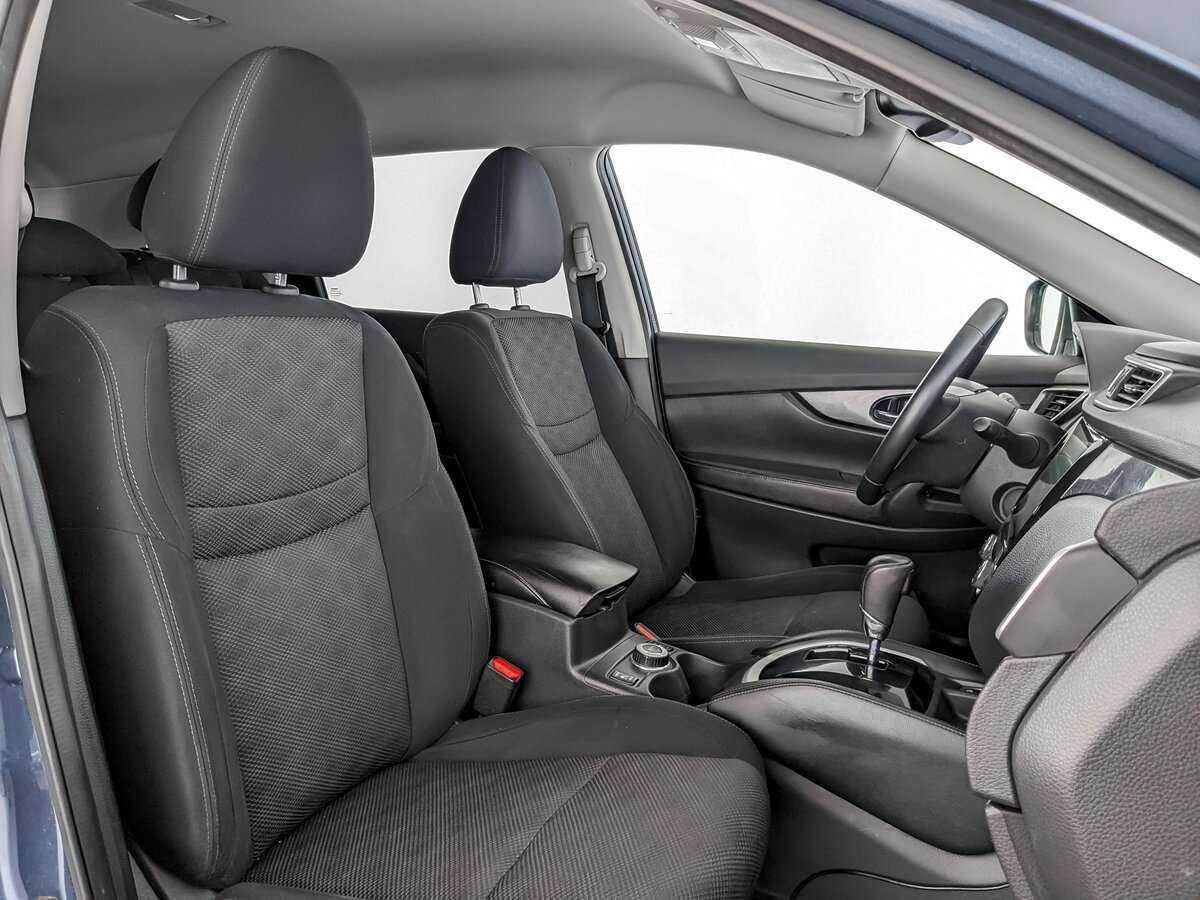 Nissan X-Trail 2018 года с пробегом. Фото: #17