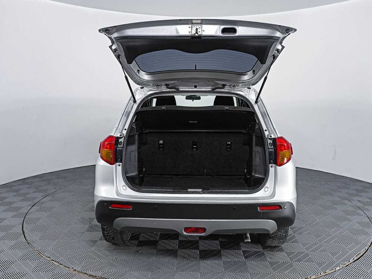 Suzuki Vitara 2018 года с пробегом. Фото: #7