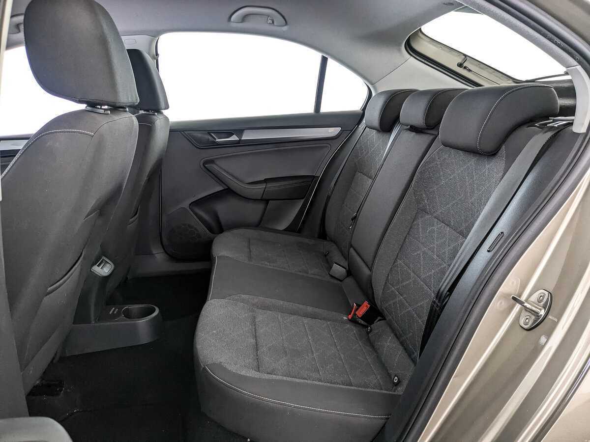 Volkswagen Polo 2020 года с пробегом. Фото: #13