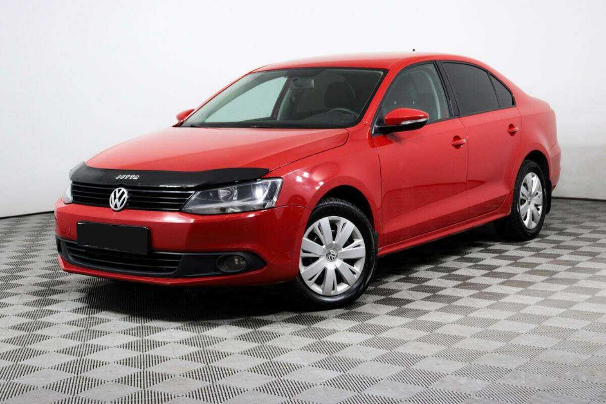 Volkswagen Jetta 2014 года с пробегом. Фото: #0