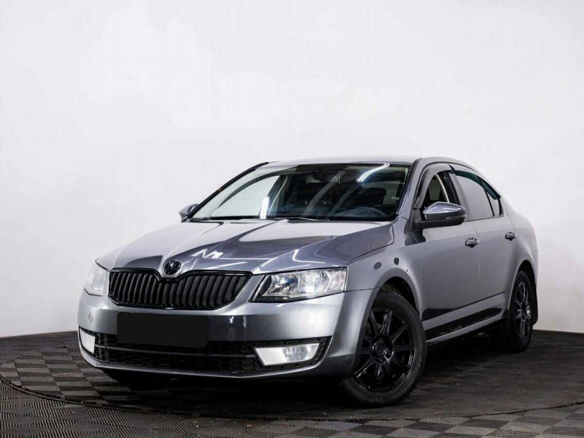 Skoda Octavia 2013 года с пробегом. Фото: #0