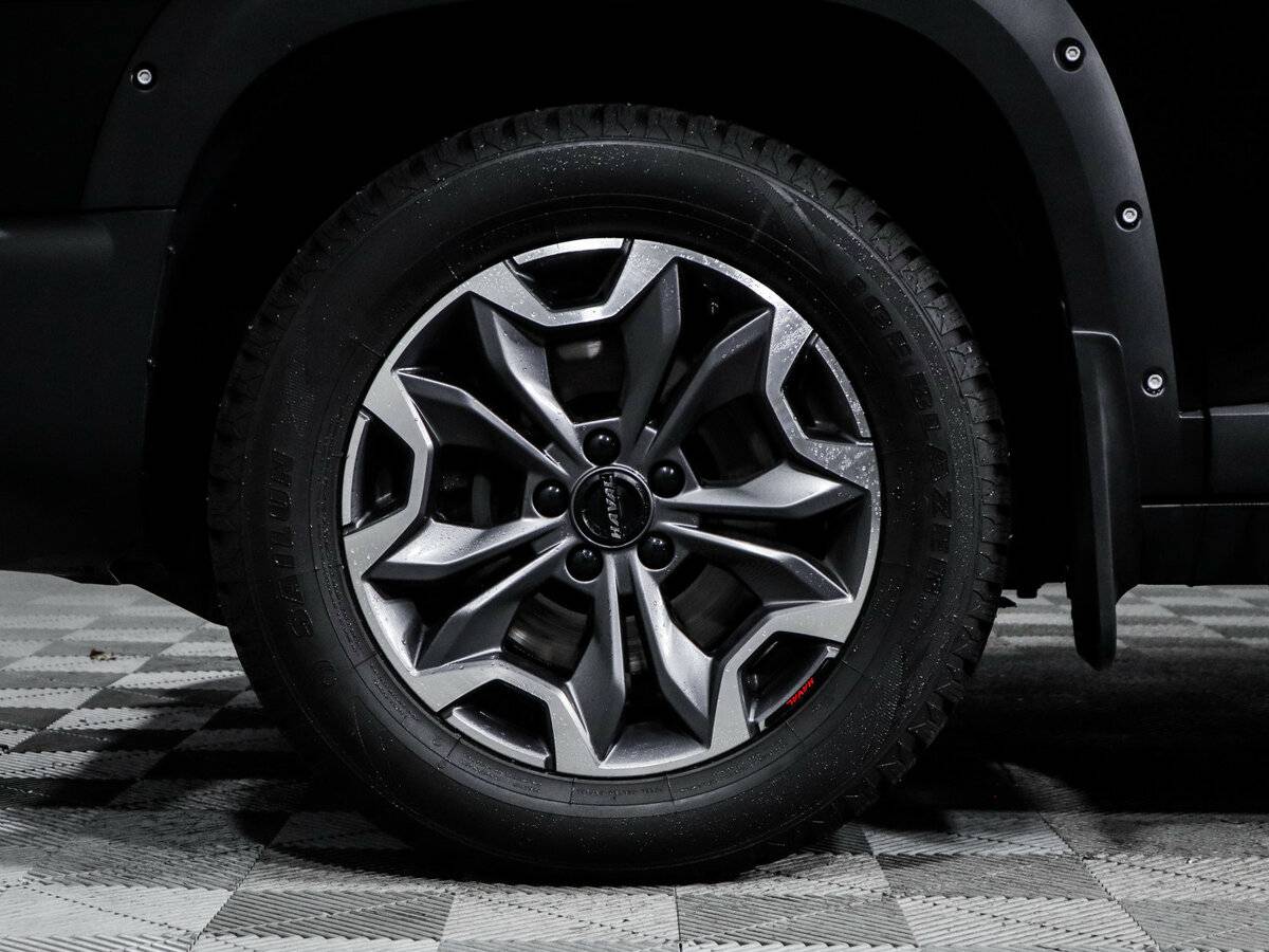 Haval Dargo 2023 года с пробегом. Фото: #14