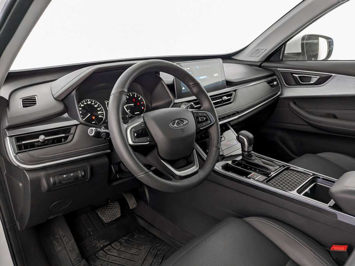 Chery Tiggo 4 Pro 2023 года с пробегом. Фото: #12