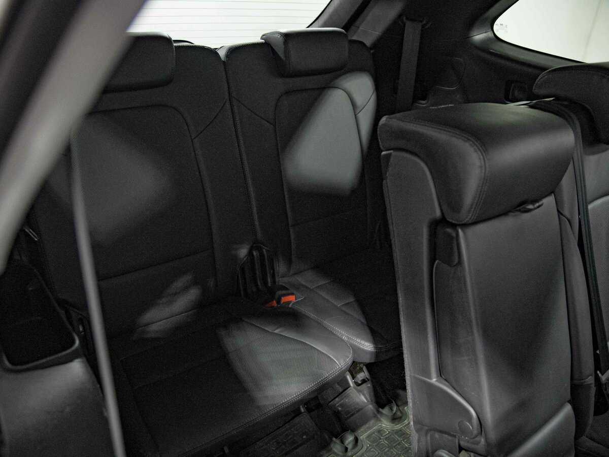 Hyundai Santa Fe 2015 года с пробегом. Фото: #16