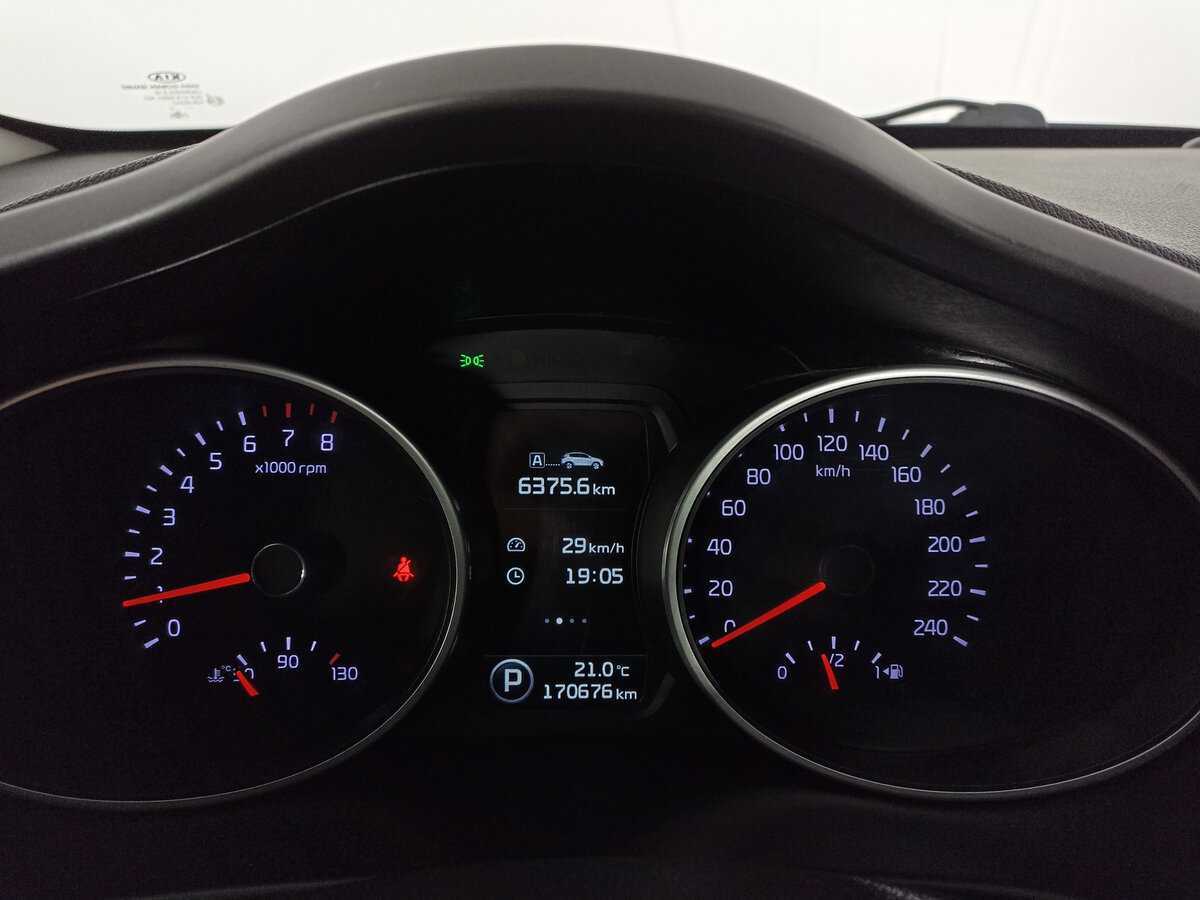 Kia Sportage 2014 года с пробегом. Фото: #10