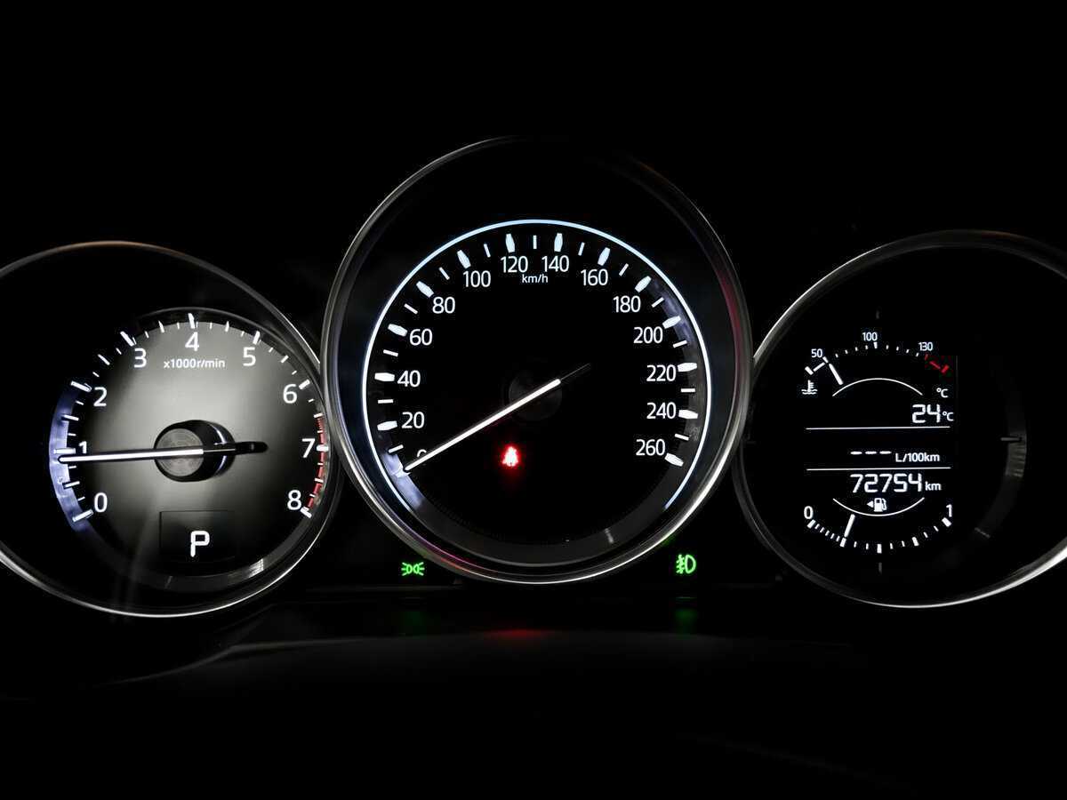 Mazda CX-5 2021 года с пробегом. Фото: #12