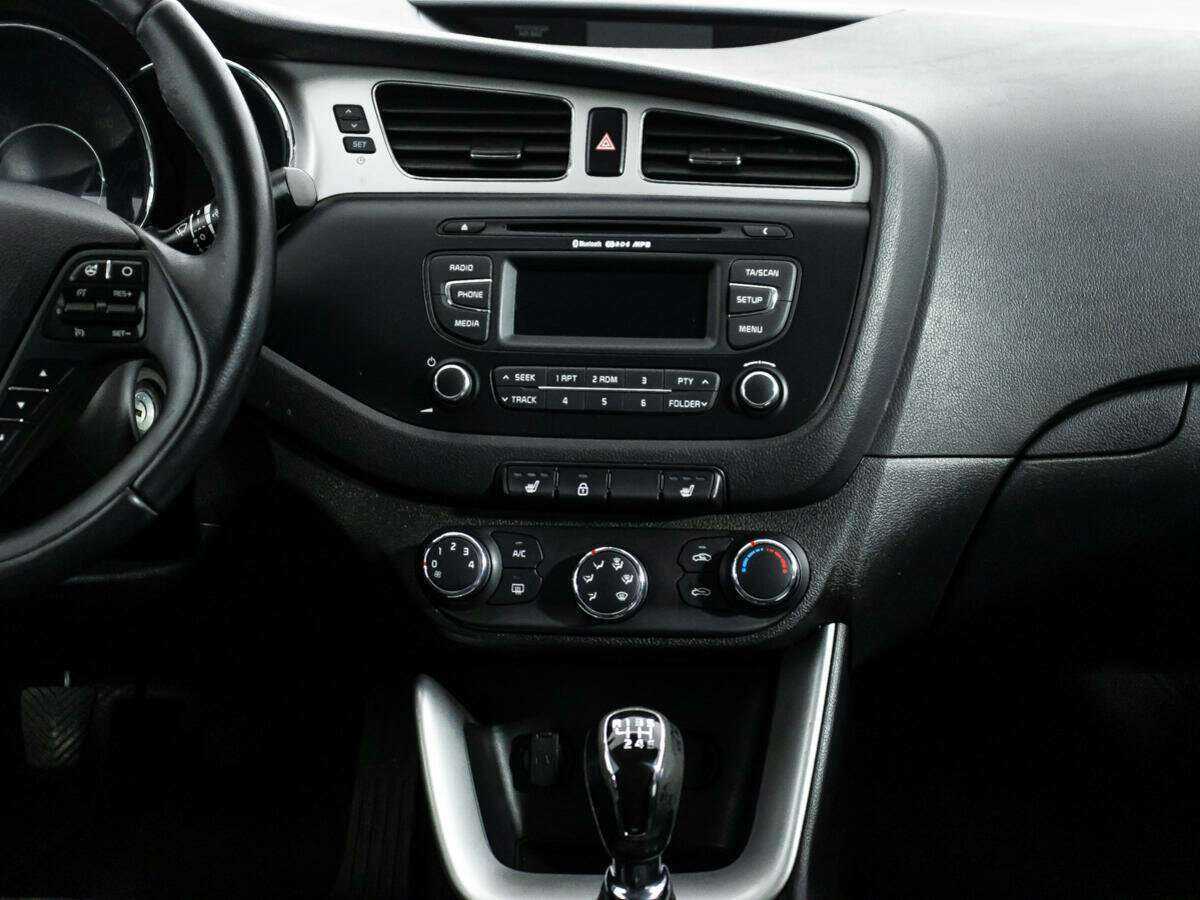 Kia Ceed 2014 года с пробегом. Фото: #13