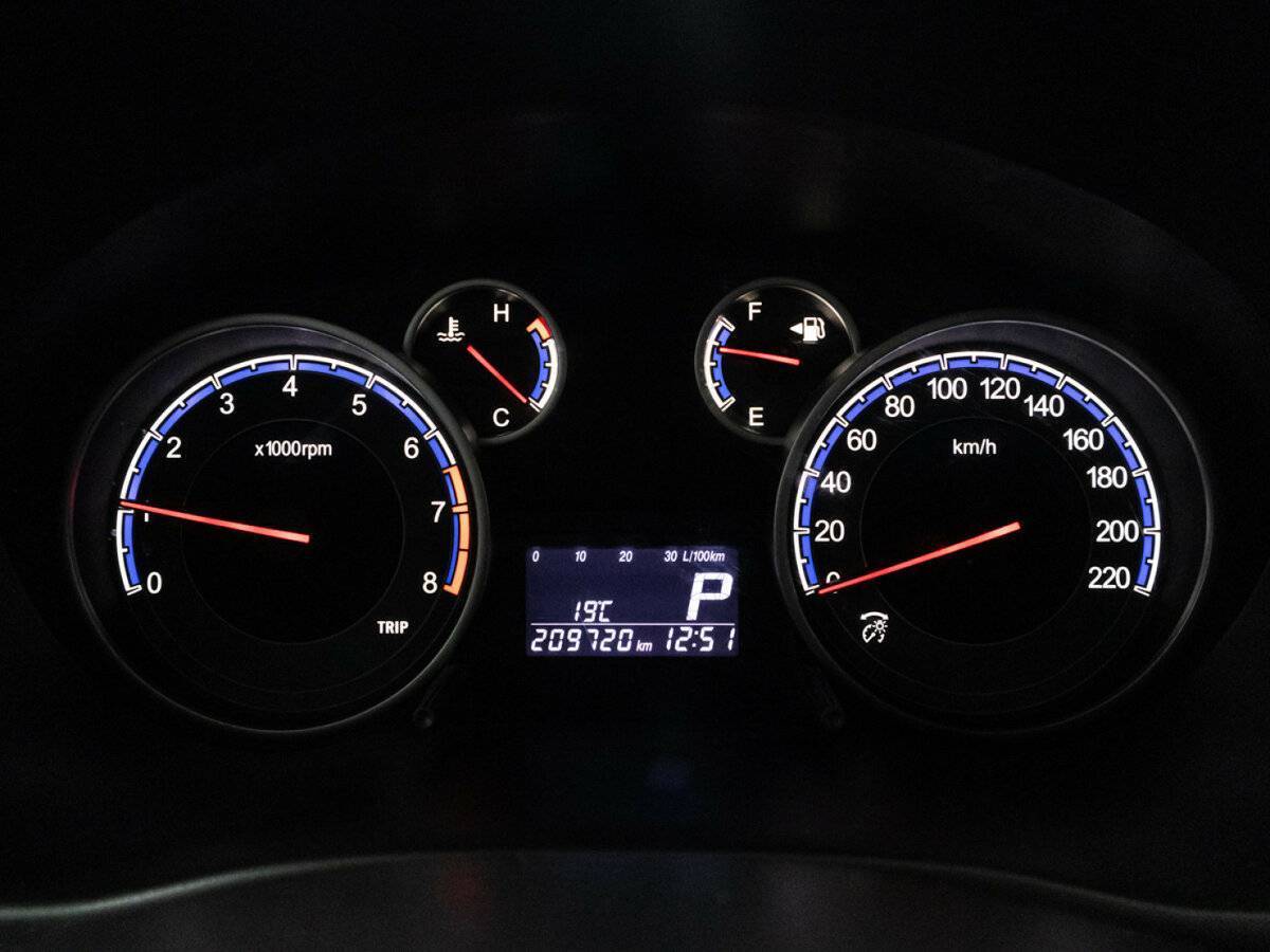 Suzuki SX4 2013 года с пробегом. Фото: #7