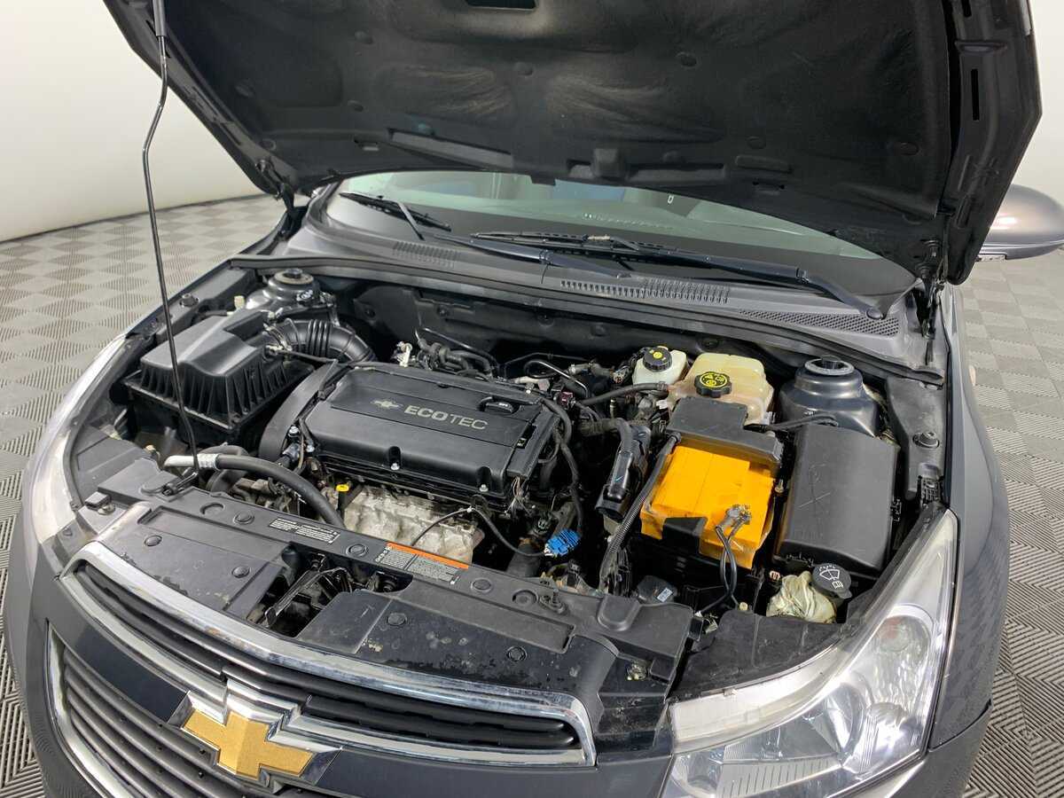 Chevrolet Cruze 2013 года с пробегом. Фото: #9