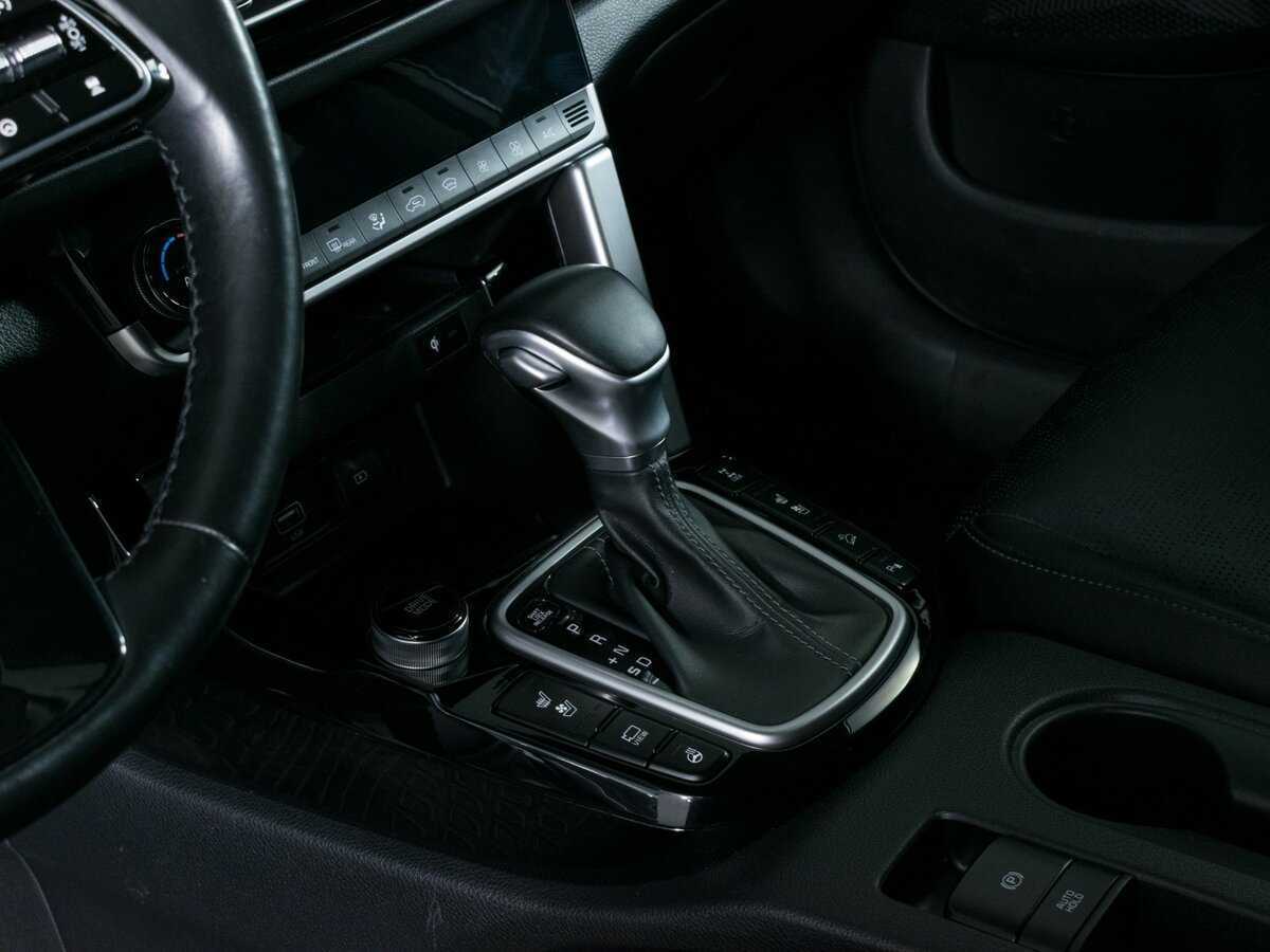 Kia Seltos 2020 года с пробегом. Фото: #12