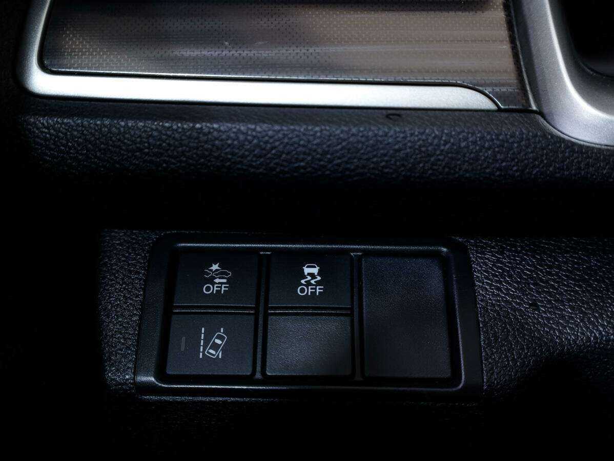 Honda Civic 2019 года с пробегом. Фото: #22