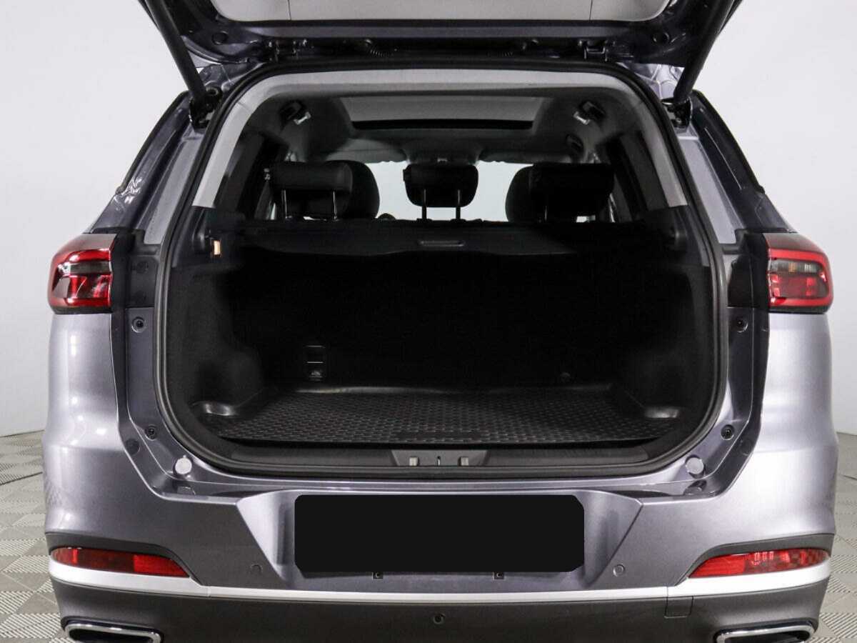 Chery Tiggo 7 Pro 2022 года с пробегом. Фото: #19