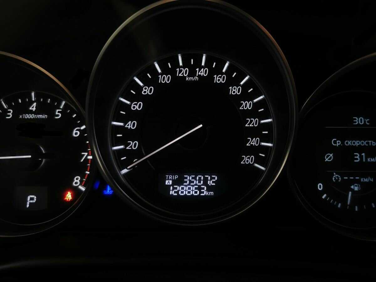 Mazda CX-5 2016 года с пробегом. Фото: #15