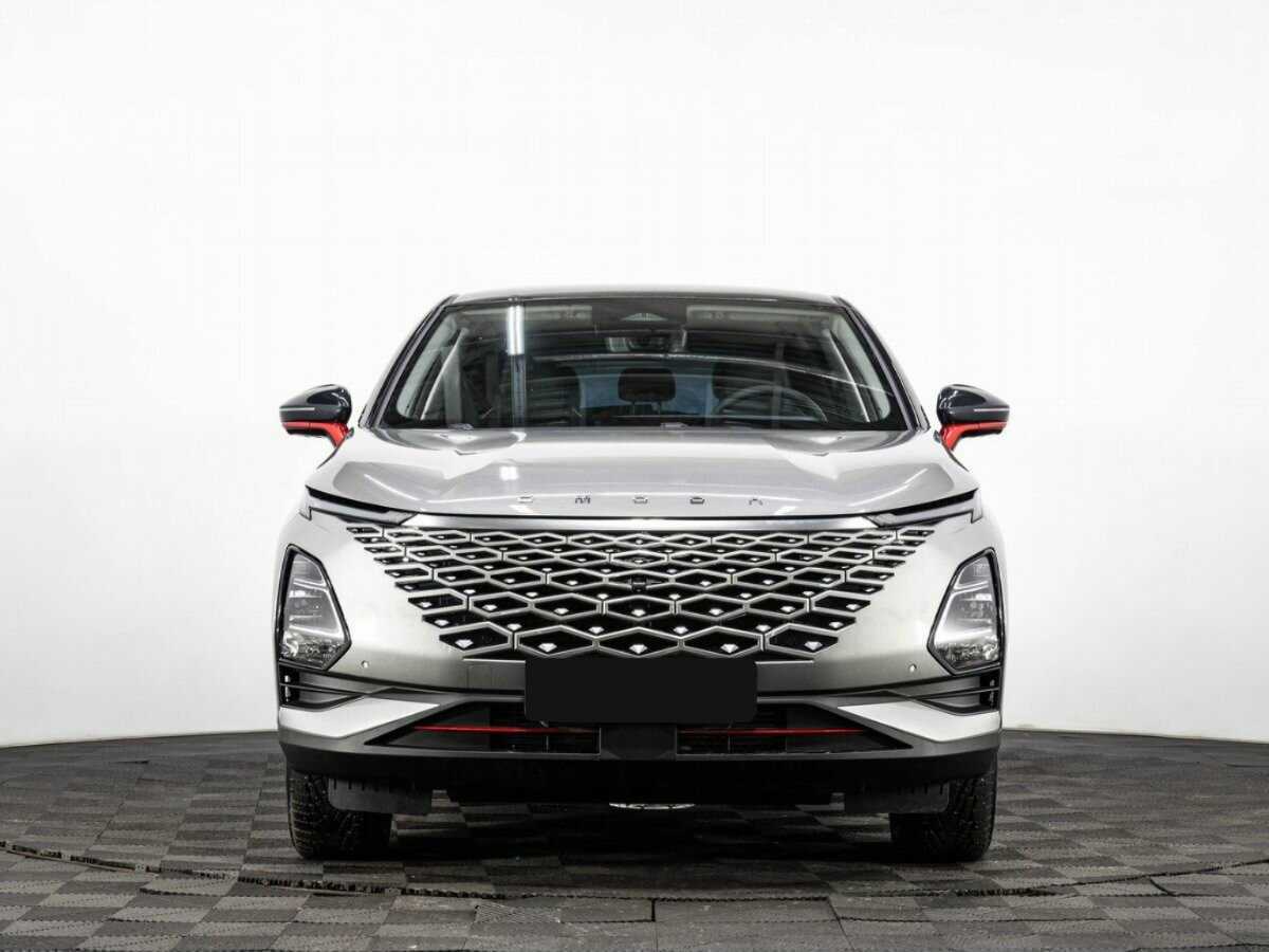 OMODA C5 2023 года с пробегом. Фото: #1