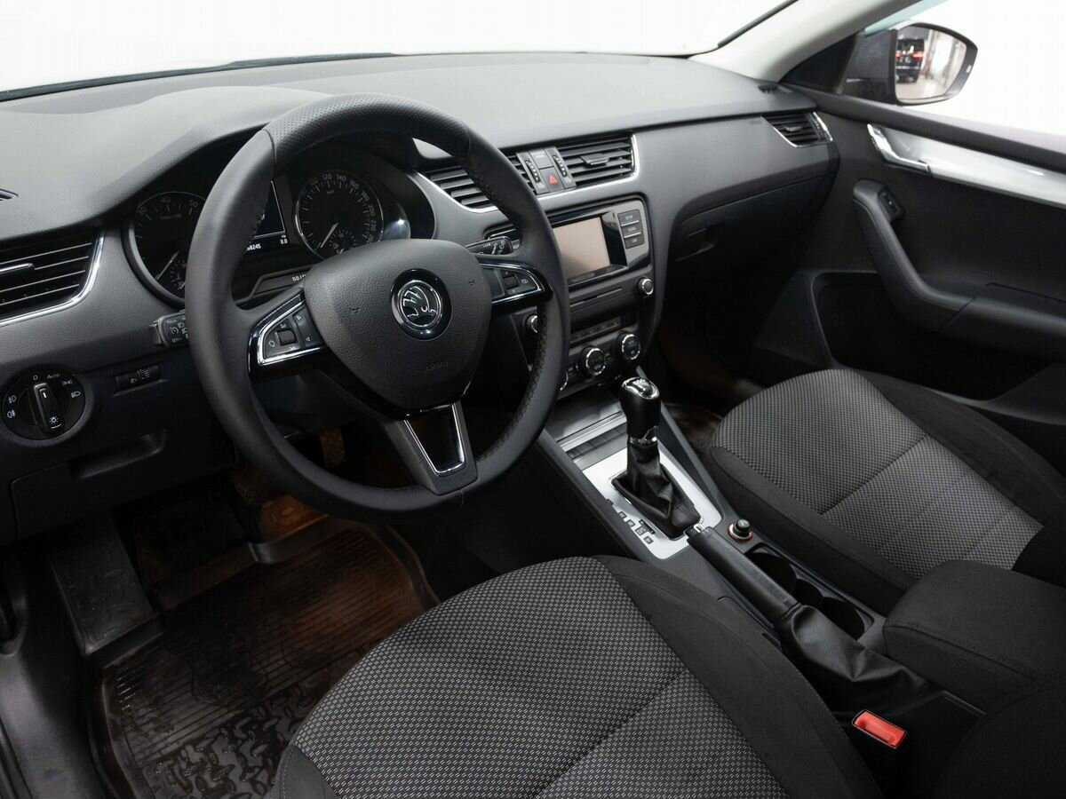 Skoda Octavia 2013 года с пробегом. Фото: #8