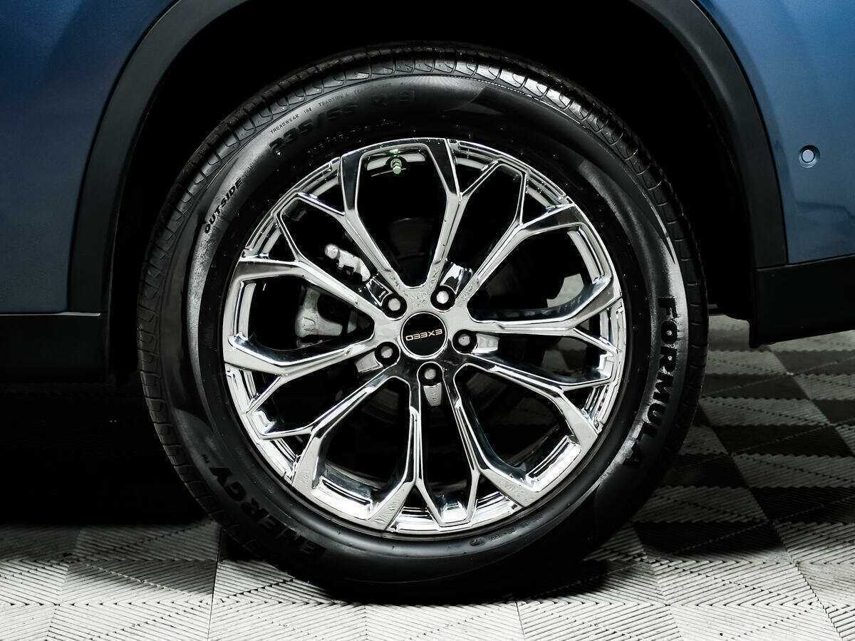 EXEED TXL 2021 года с пробегом. Фото: #13