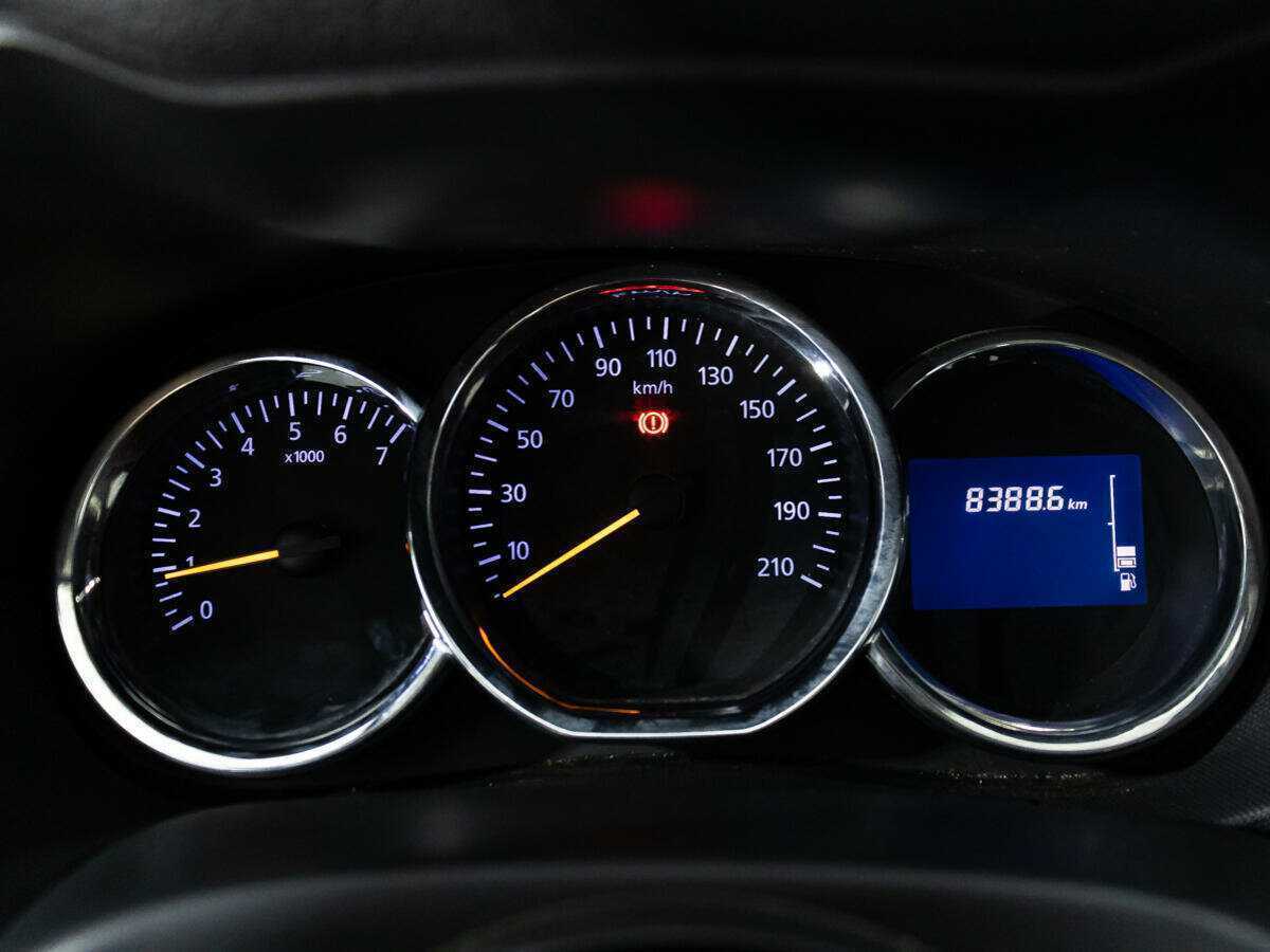 Renault Duster 2016 года с пробегом. Фото: #11