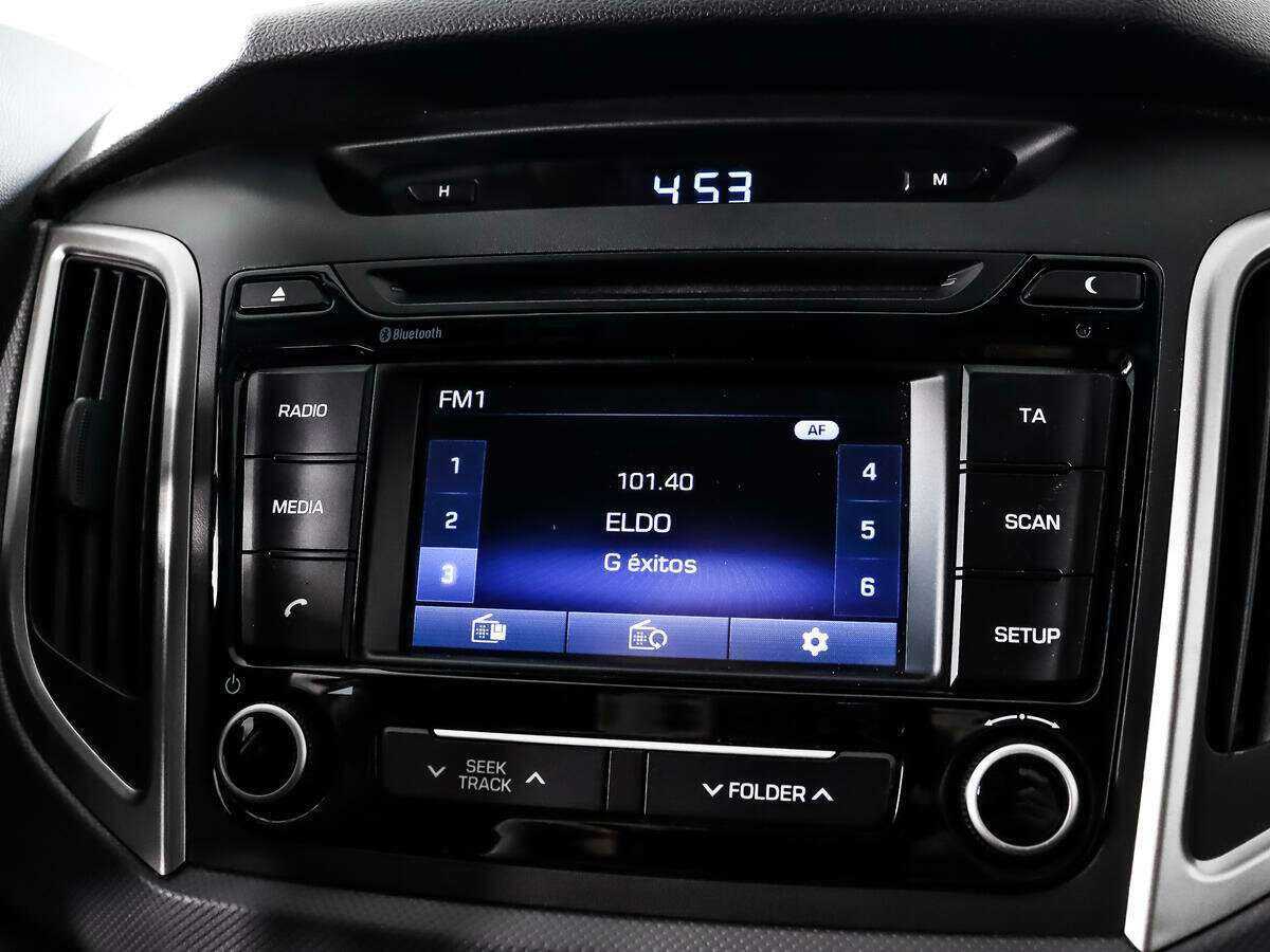 Hyundai Creta 2017 года с пробегом. Фото: #12