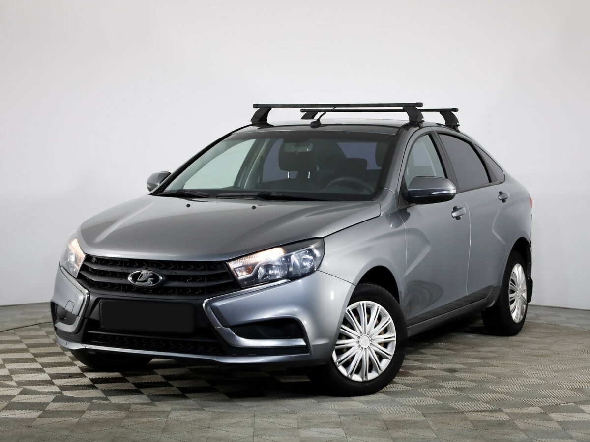 Lada (ВАЗ) Vesta 2017 года с пробегом. Фото: #0