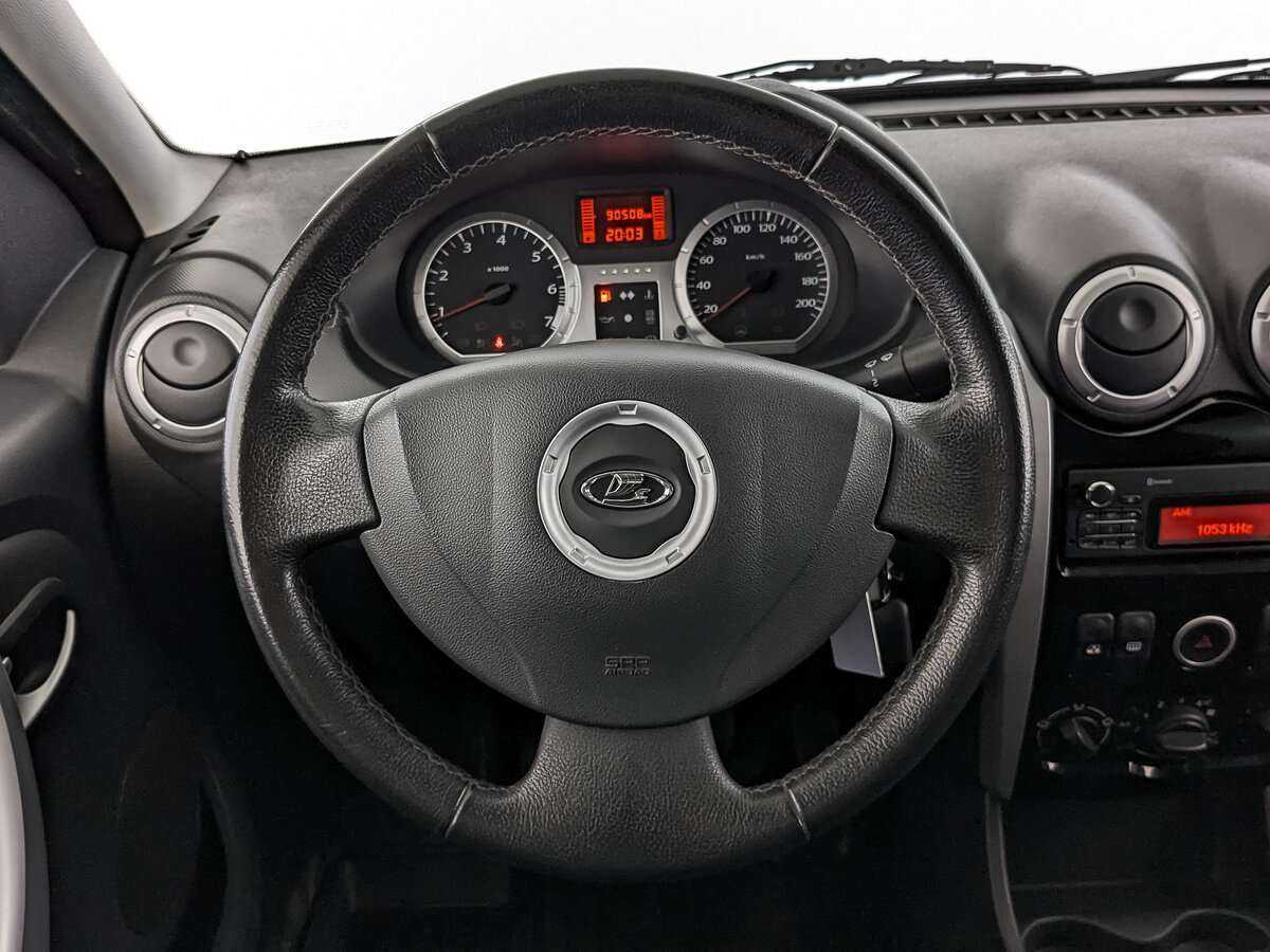 Lada (ВАЗ) Largus 2020 года с пробегом. Фото: #18