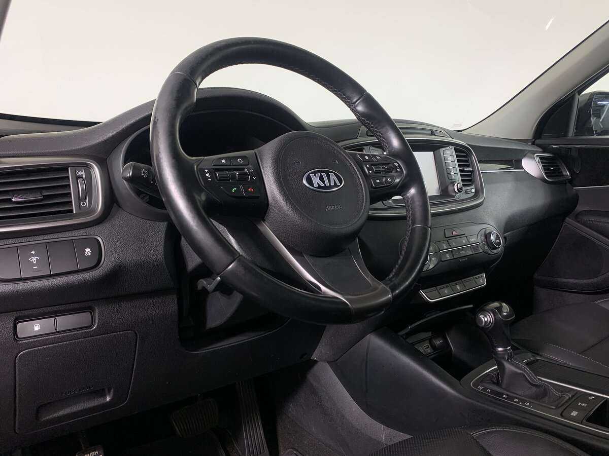 Kia Sorento 2016 года с пробегом. Фото: #11
