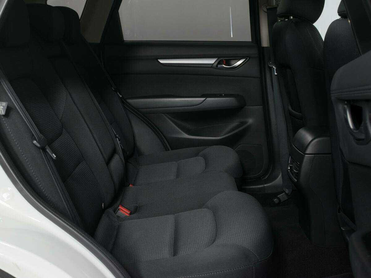 Mazda CX-5 2017 года с пробегом. Фото: #11