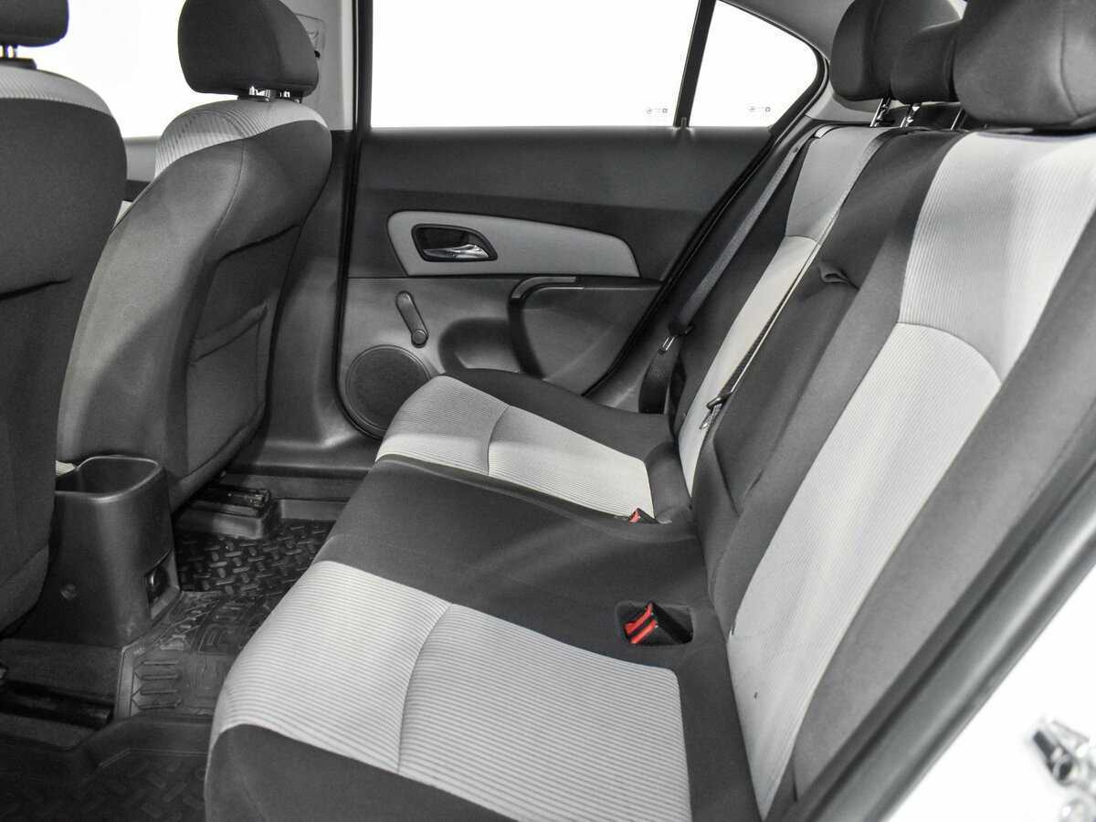 Chevrolet Cruze 2014 года с пробегом. Фото: #10