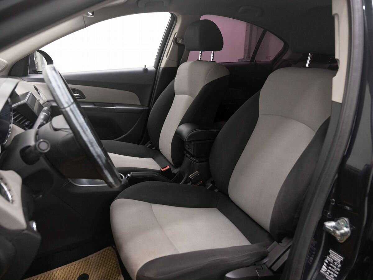 Chevrolet Cruze 2012 года с пробегом. Фото: #7