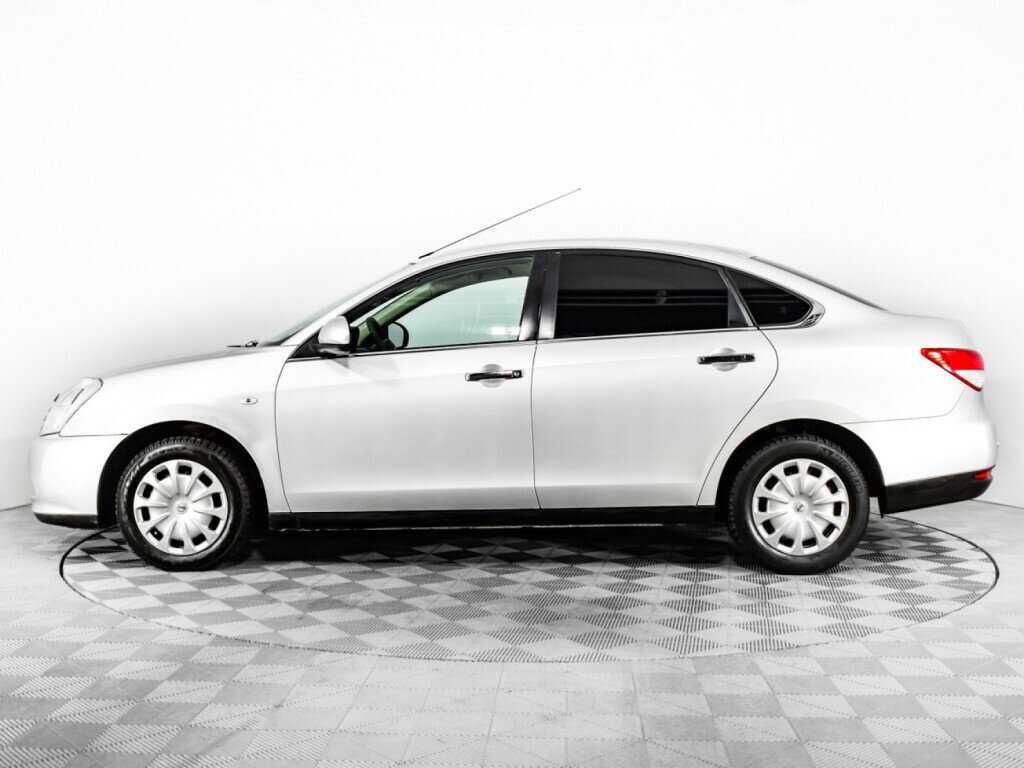 Nissan Almera 2016 года с пробегом. Фото: #7
