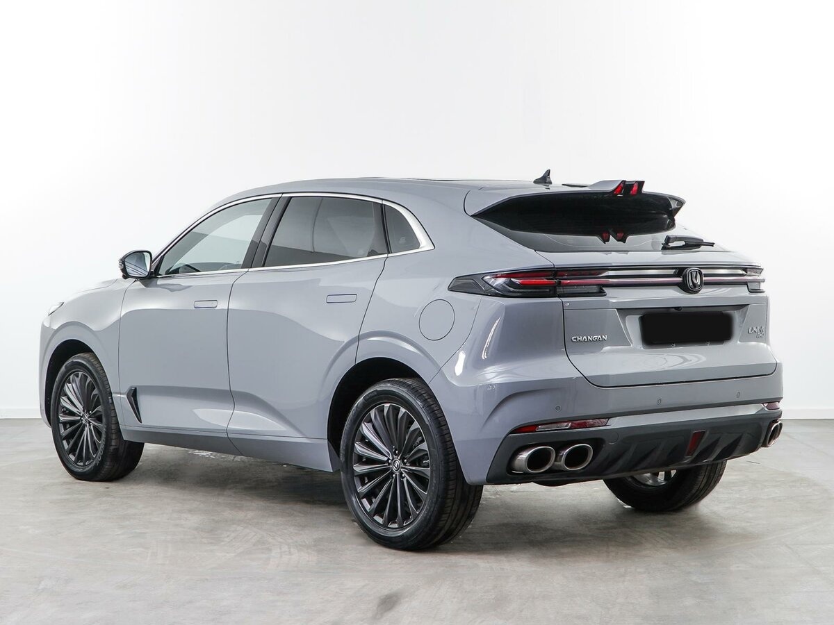 Changan UNI-K 2023 года с пробегом. Посмотреть фото