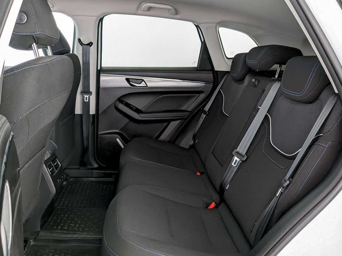 Haval Jolion 2023 года с пробегом. Фото: #11