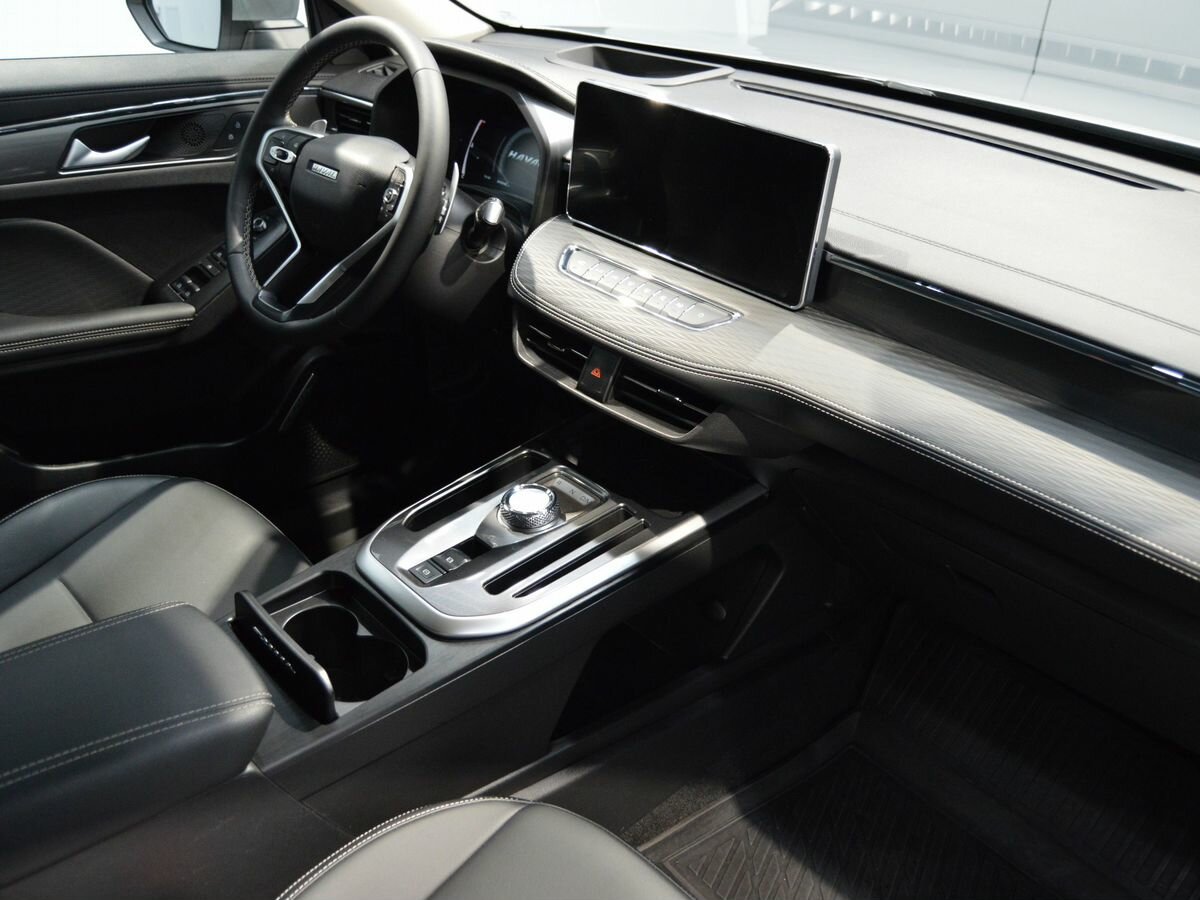 Haval Jolion 2023 года с пробегом. Фото: #32