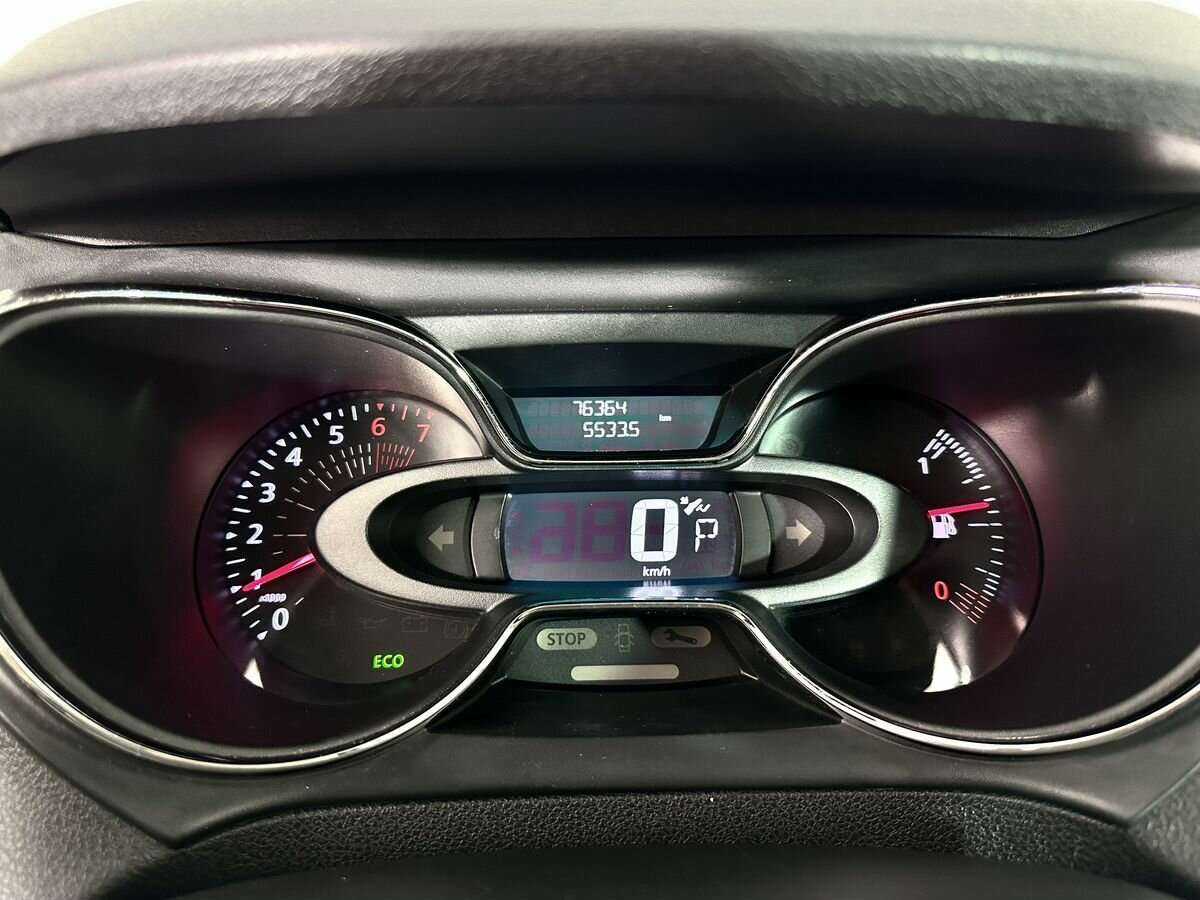 Renault Kaptur 2018 года с пробегом. Фото: #10