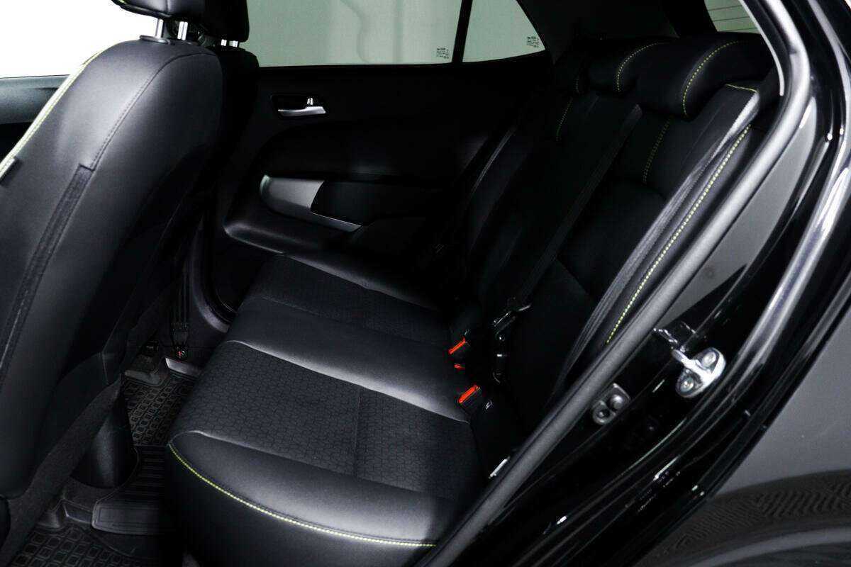 Kia Picanto 2021 года с пробегом. Фото: #11