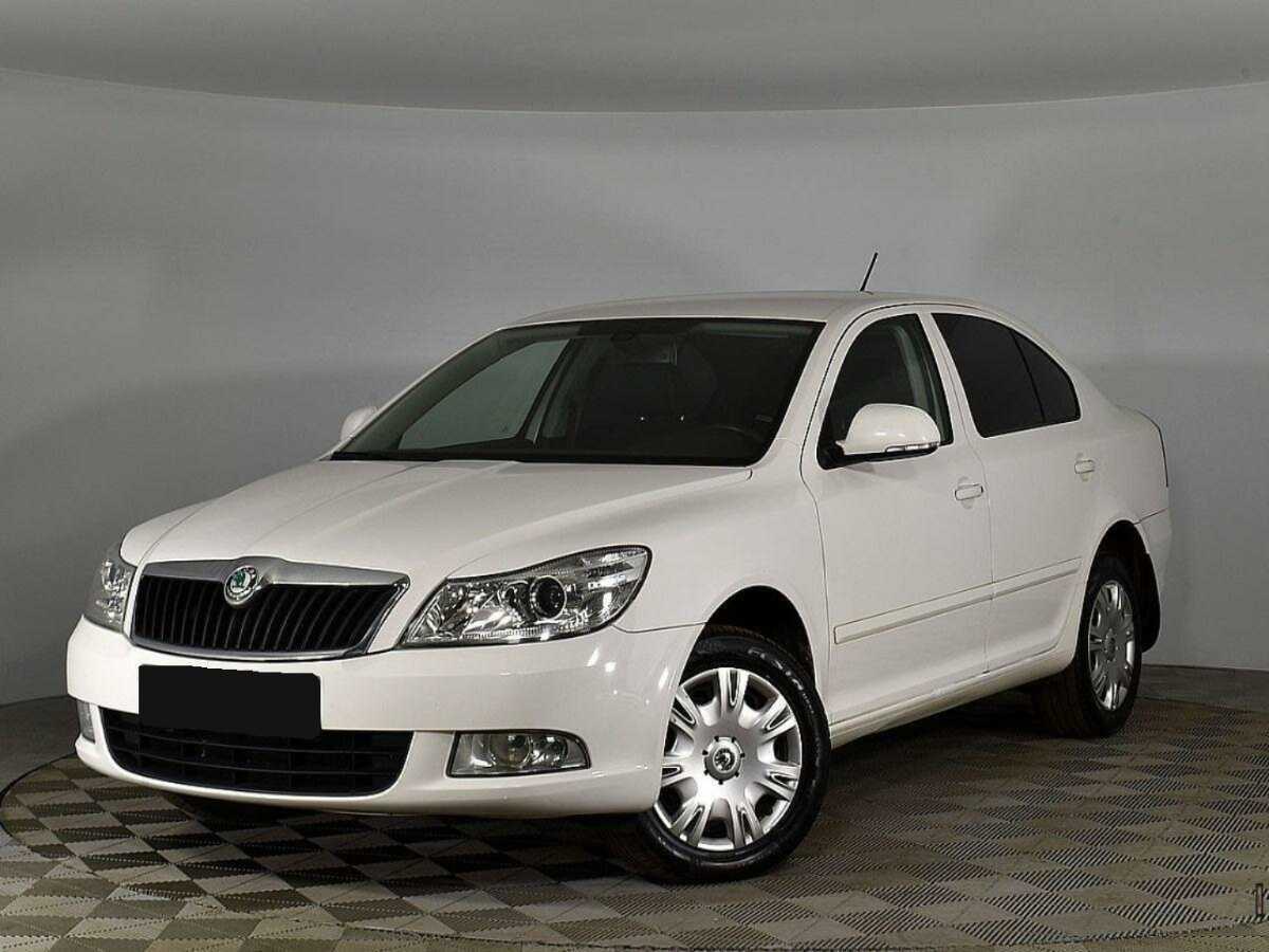 Skoda Octavia 2012 года с пробегом. Посмотреть фото