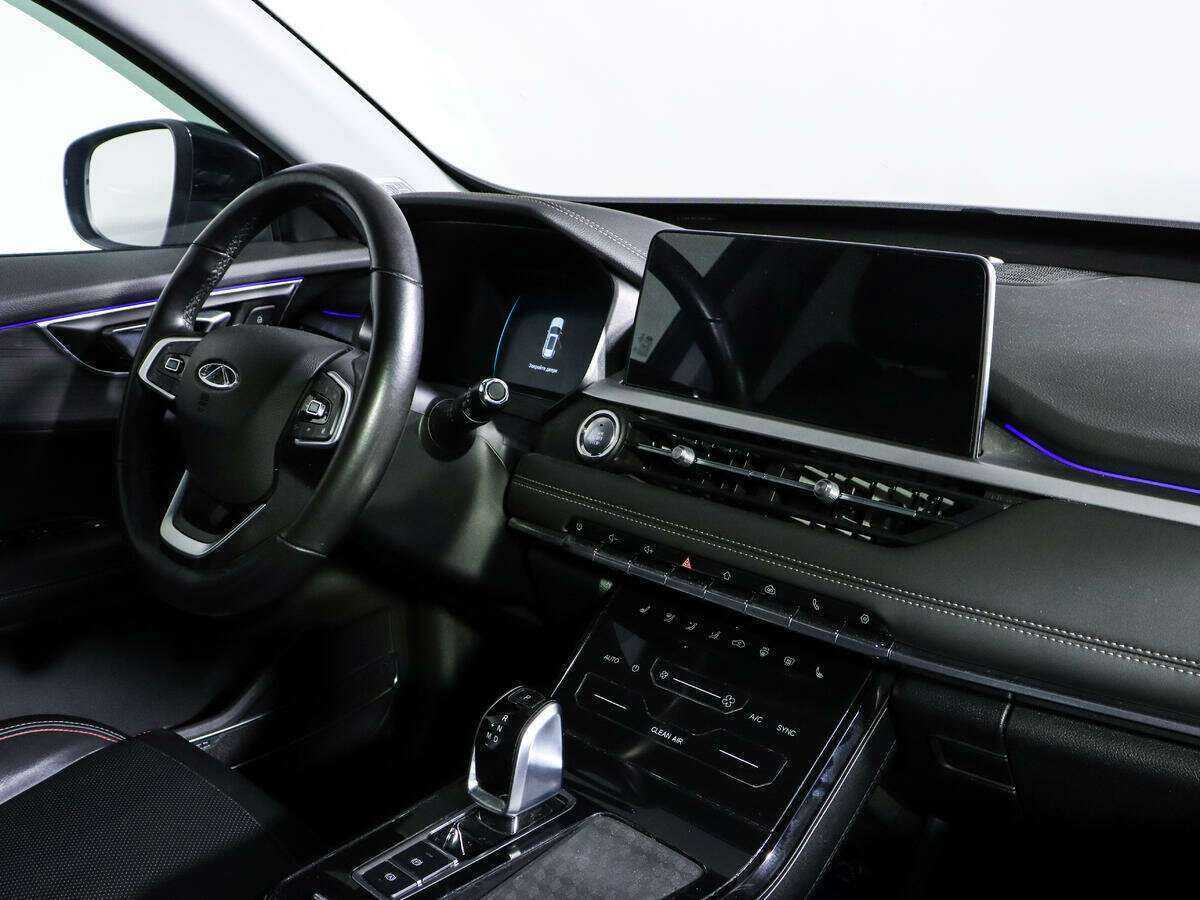 Chery Tiggo 7 Pro 2020 года с пробегом. Фото: #6