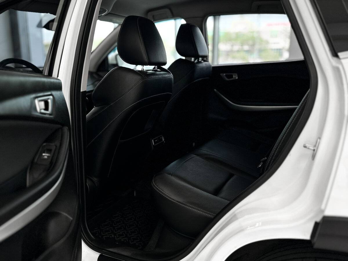 Chery Tiggo 7 2019 года с пробегом. Фото: #12