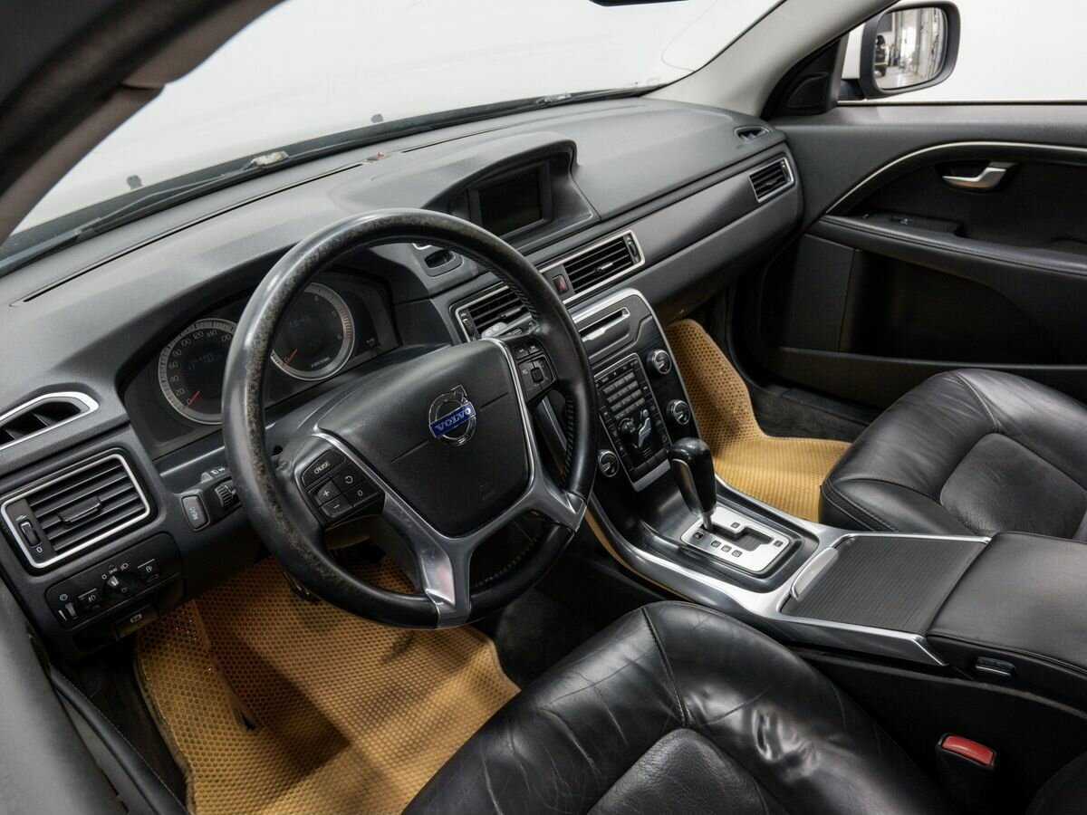 Volvo XC70 2012 года с пробегом. Фото: #12