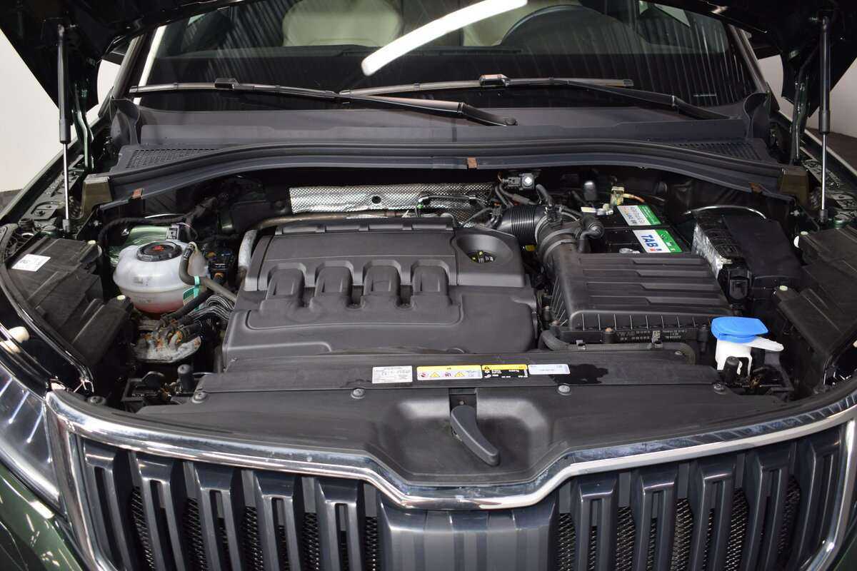 Skoda Kodiaq 2020 года с пробегом. Фото: #6