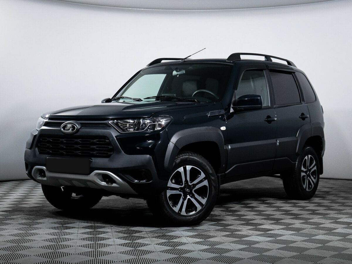 Lada (ВАЗ) Niva Travel 2024 года с пробегом. Посмотреть фото