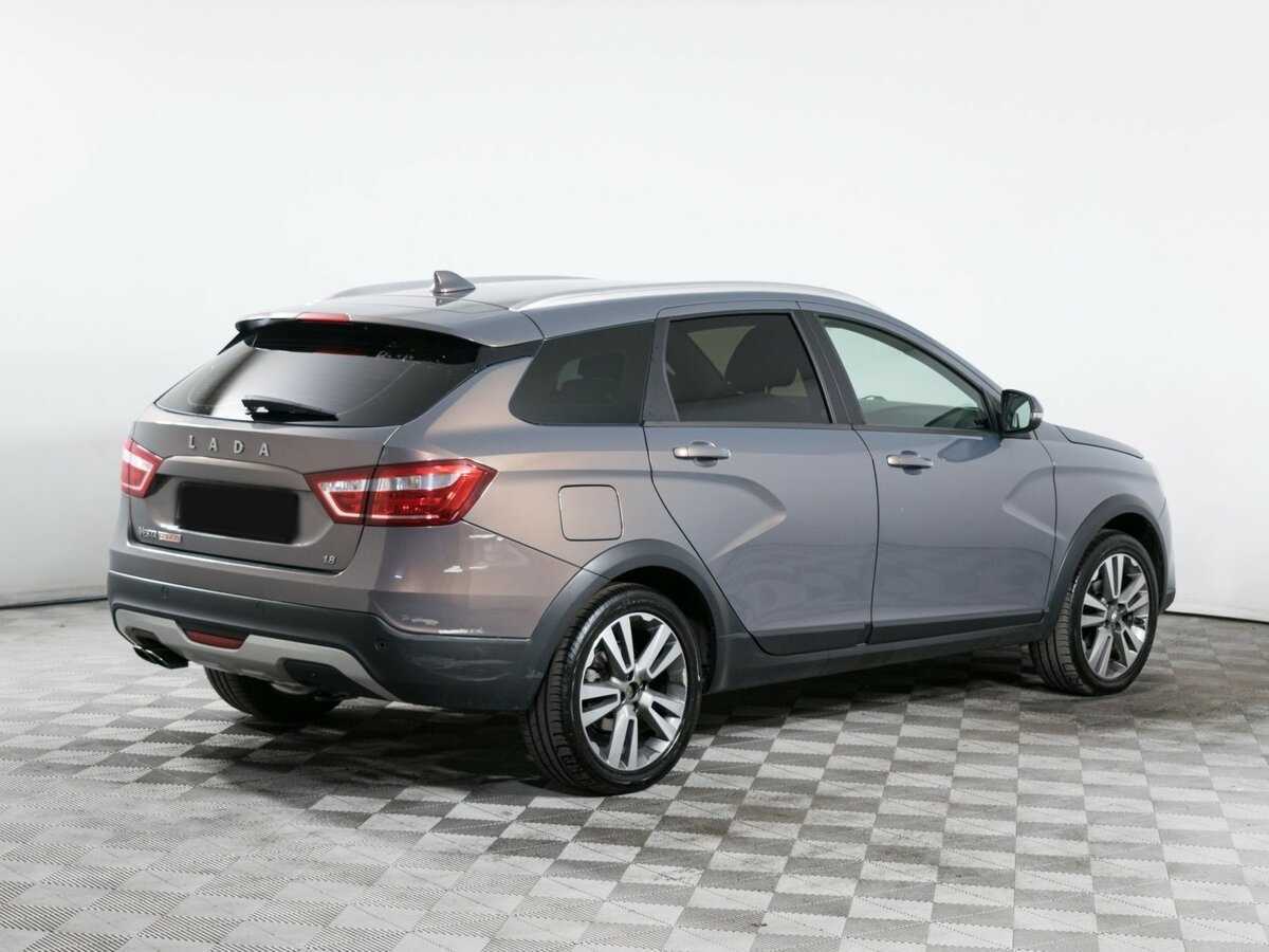 Lada (ВАЗ) Vesta 2019 года с пробегом. Фото: #3