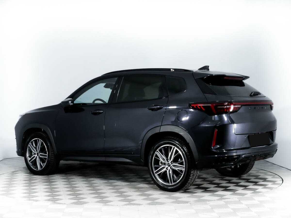 EXEED LX 2022 года с пробегом. Фото: #6